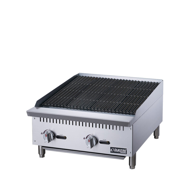 Charbroilers