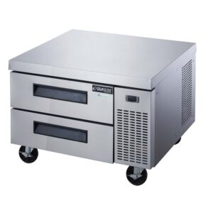 Chef Base Refrigerator with 2 Drawers