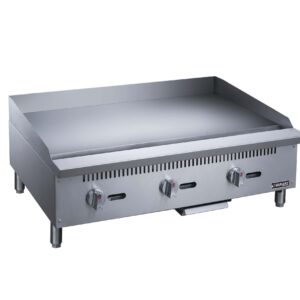 DCGMA36 36 in. W Griddle with 3 Burners