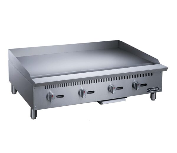DCGMA48 48 in. W Griddle with 4 Burners