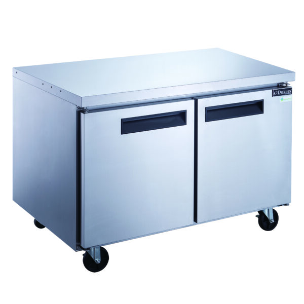 Undercounter Commercial Freezer in Stainless Steel